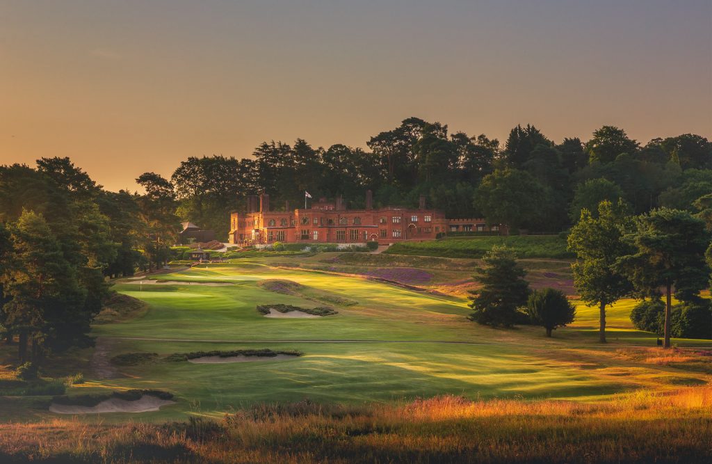 Clubhouse View
