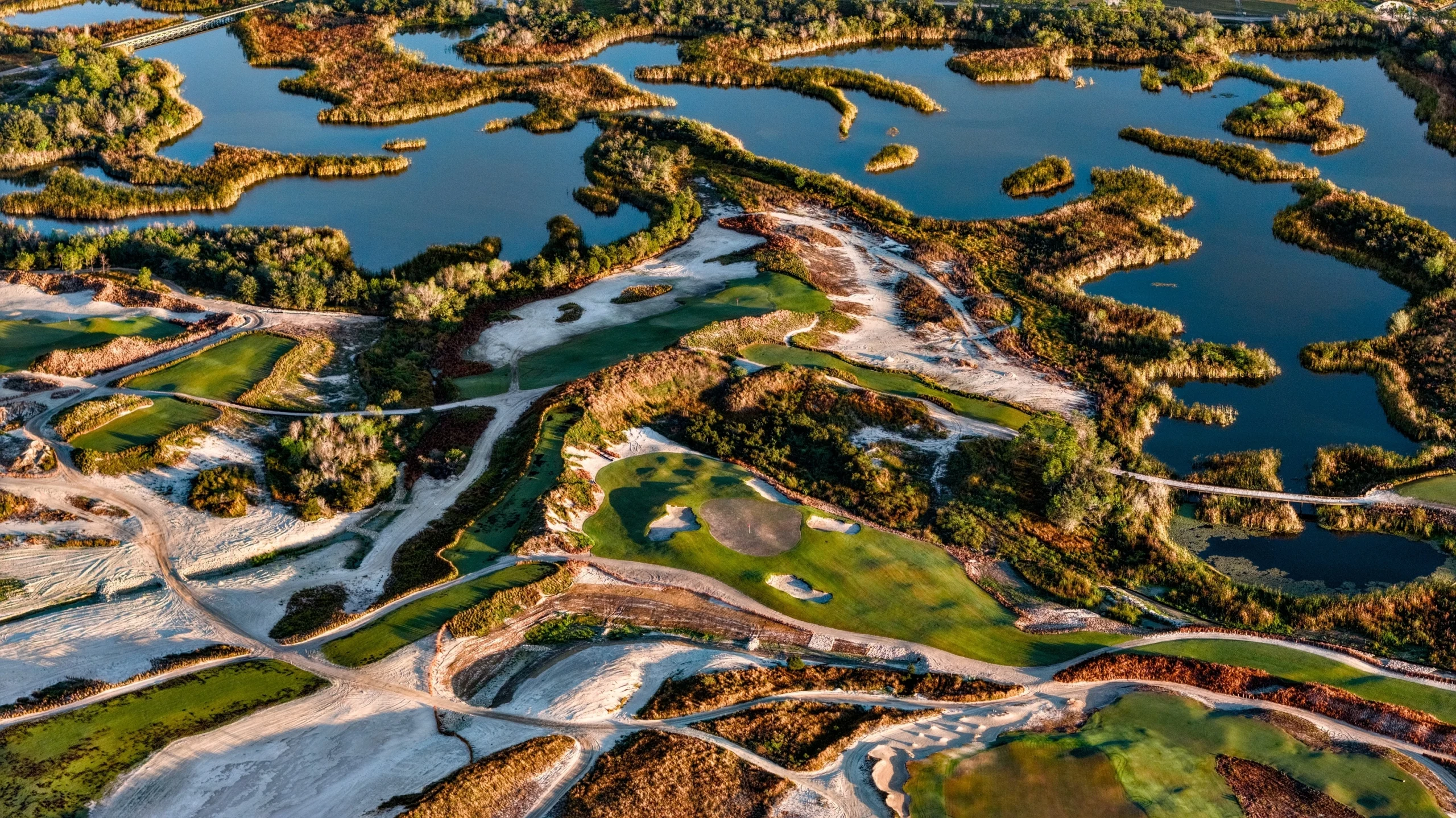 Streamsong Dunes and Greens