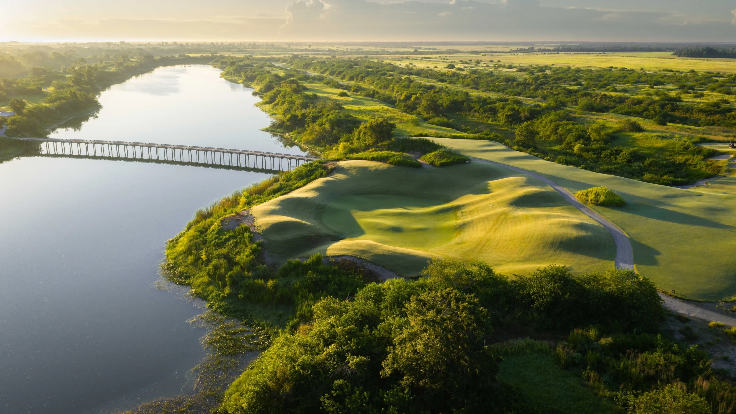 Streamsong Landscape