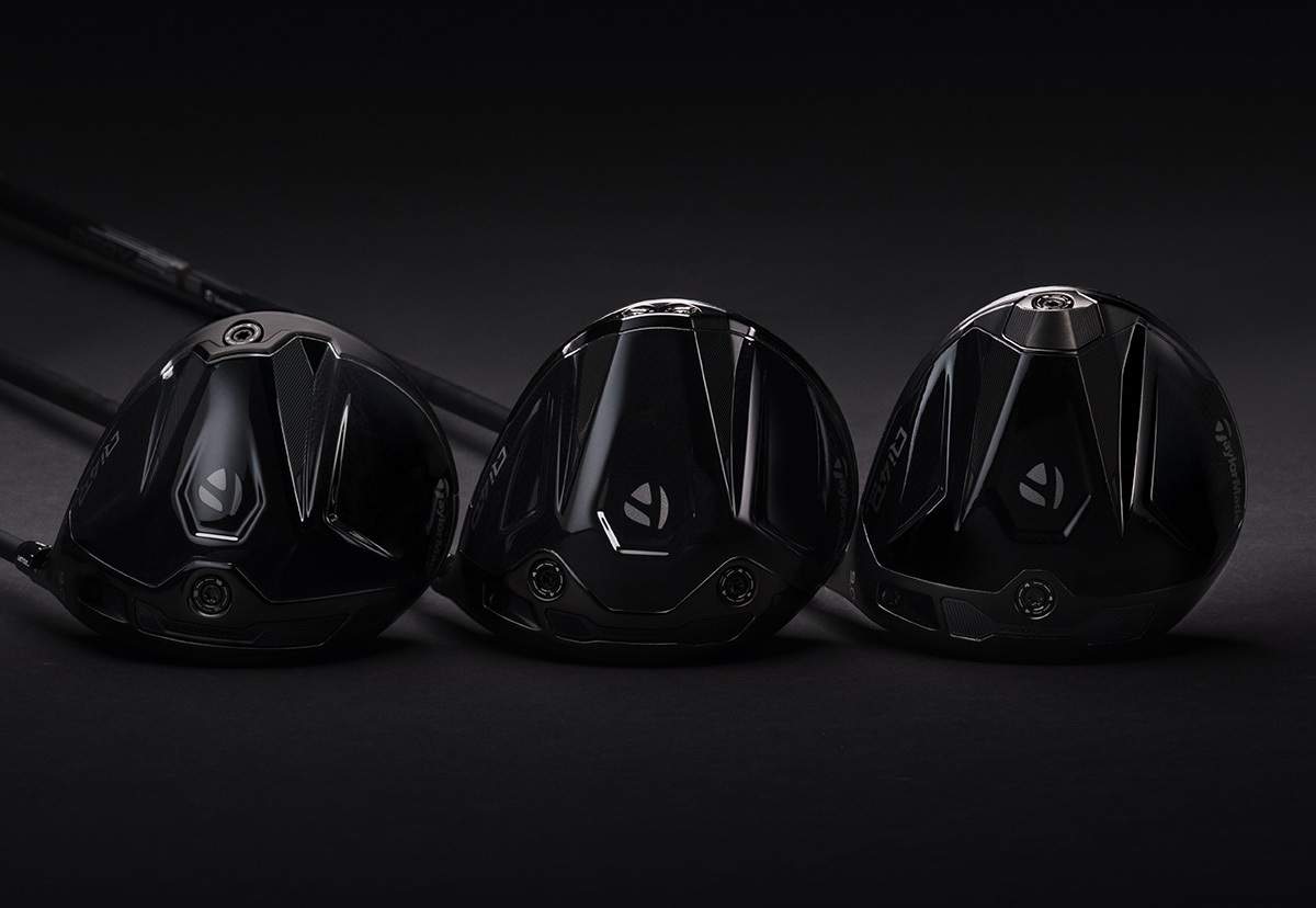 TaylorMade Qi4D Shadowfall