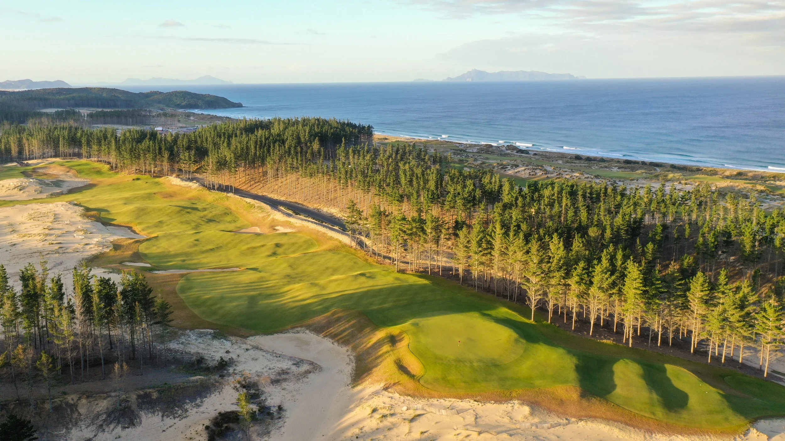 Te Arai Links North