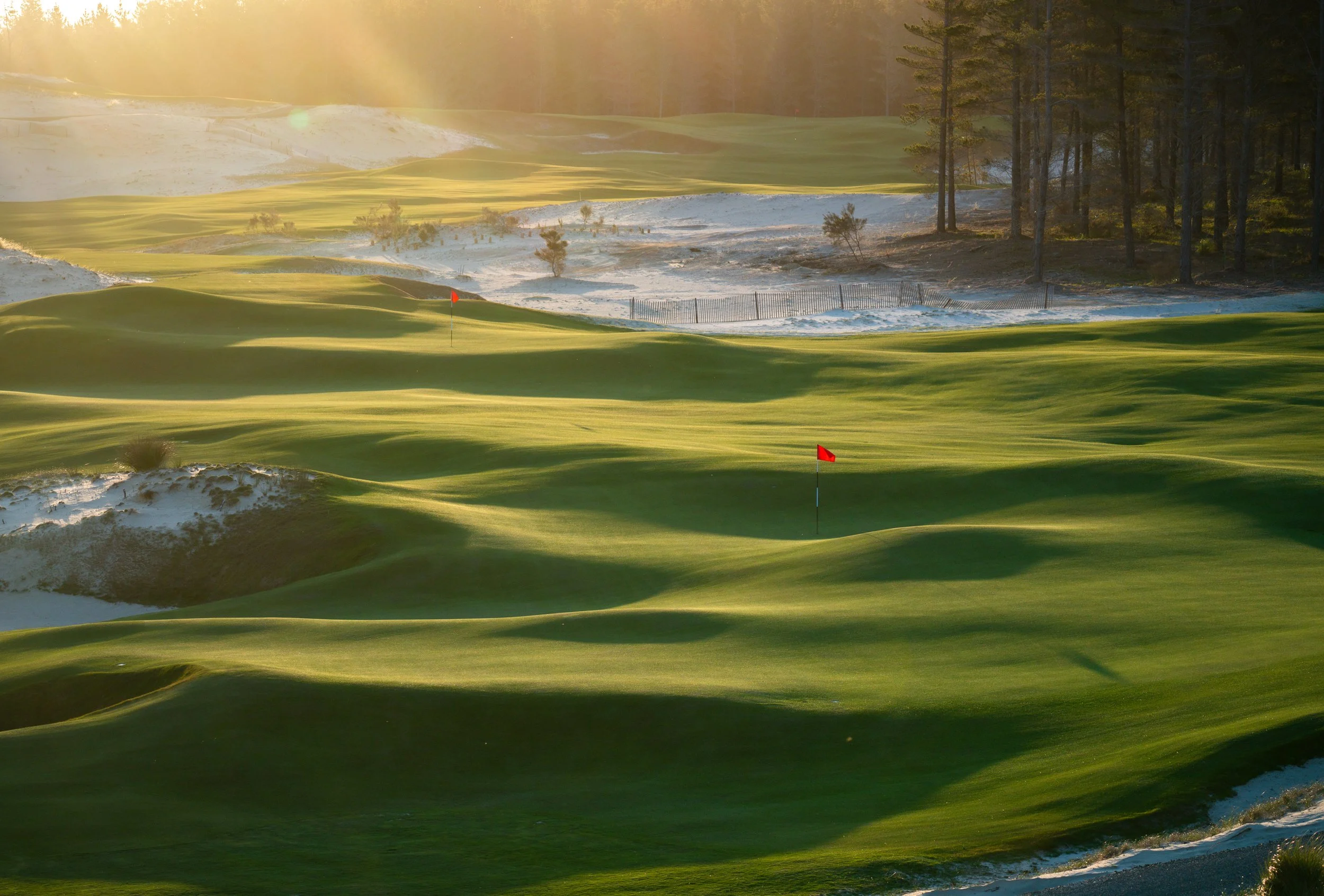 Te Arai North — Tom Doak coastal links