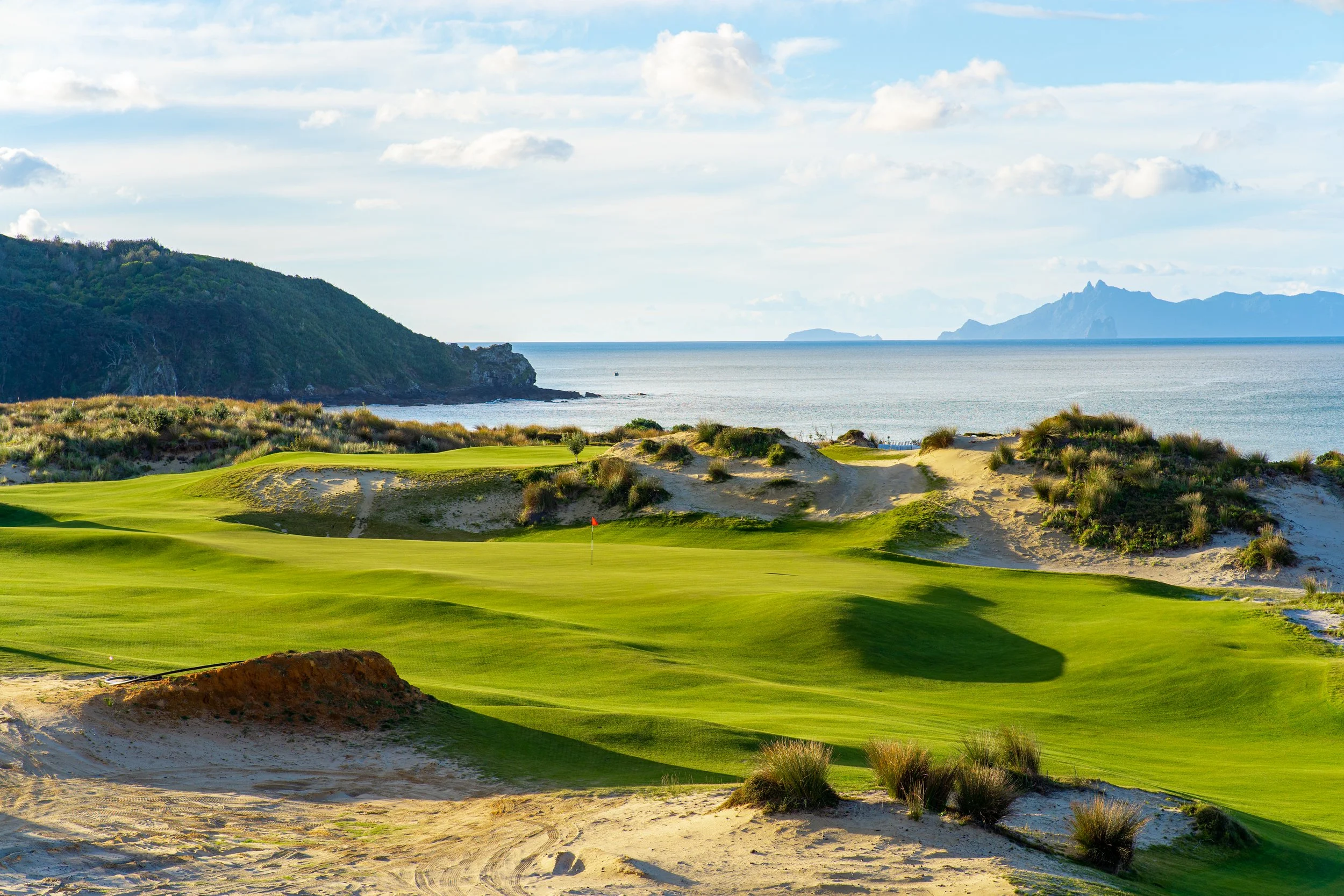 Te Arai North — Pacific views