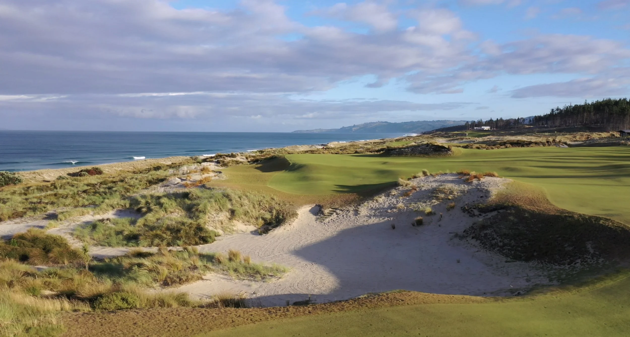 Te Arai Links South