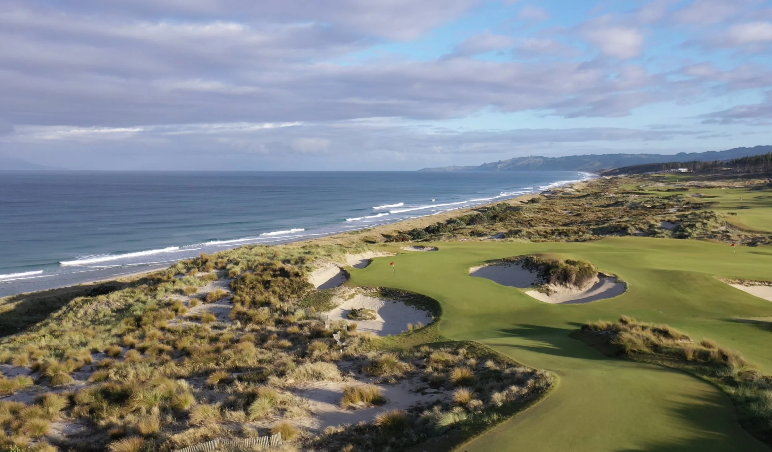 Te Arai South — coastal approach