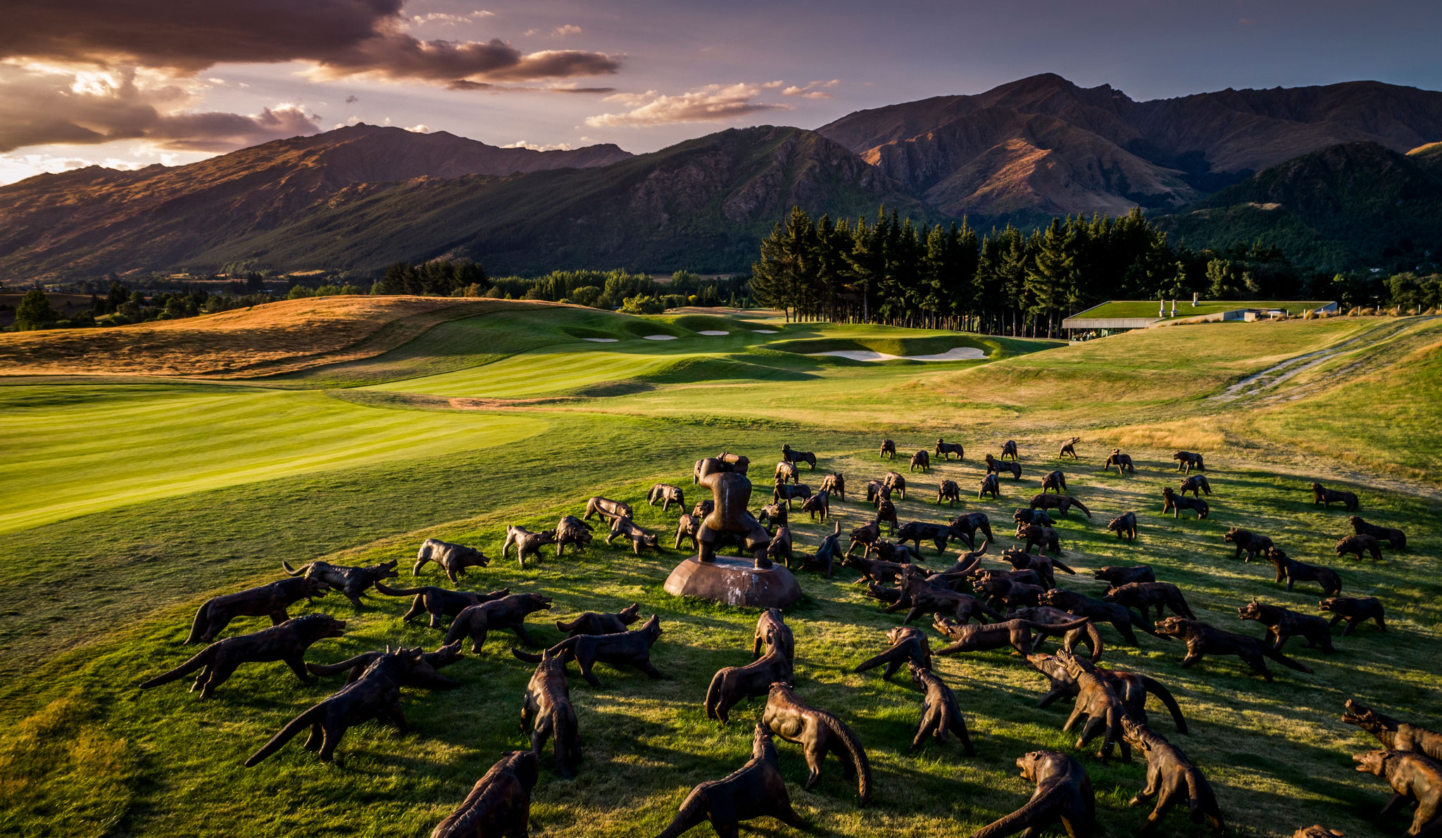 The Hills Golf Club