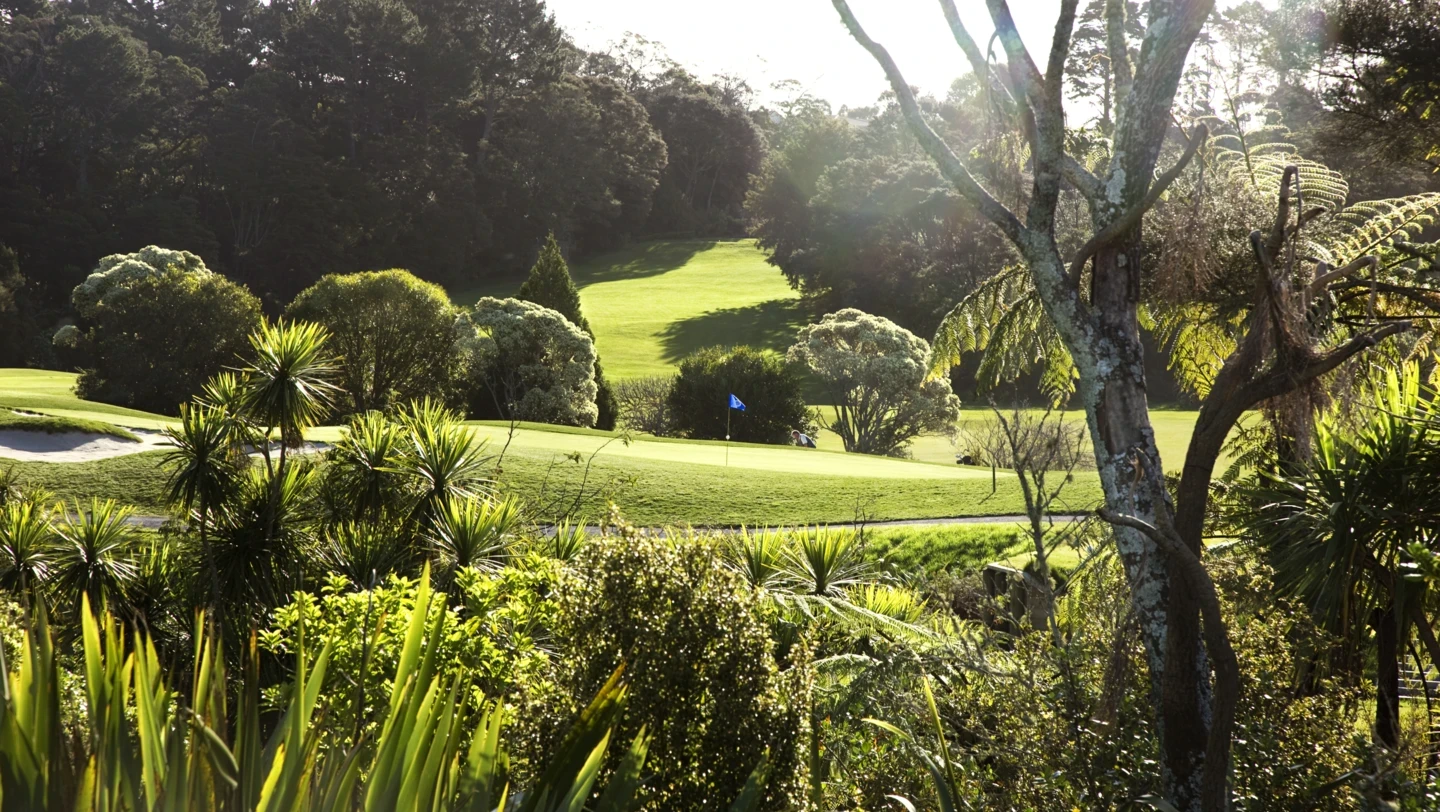 Titirangi Golf Club