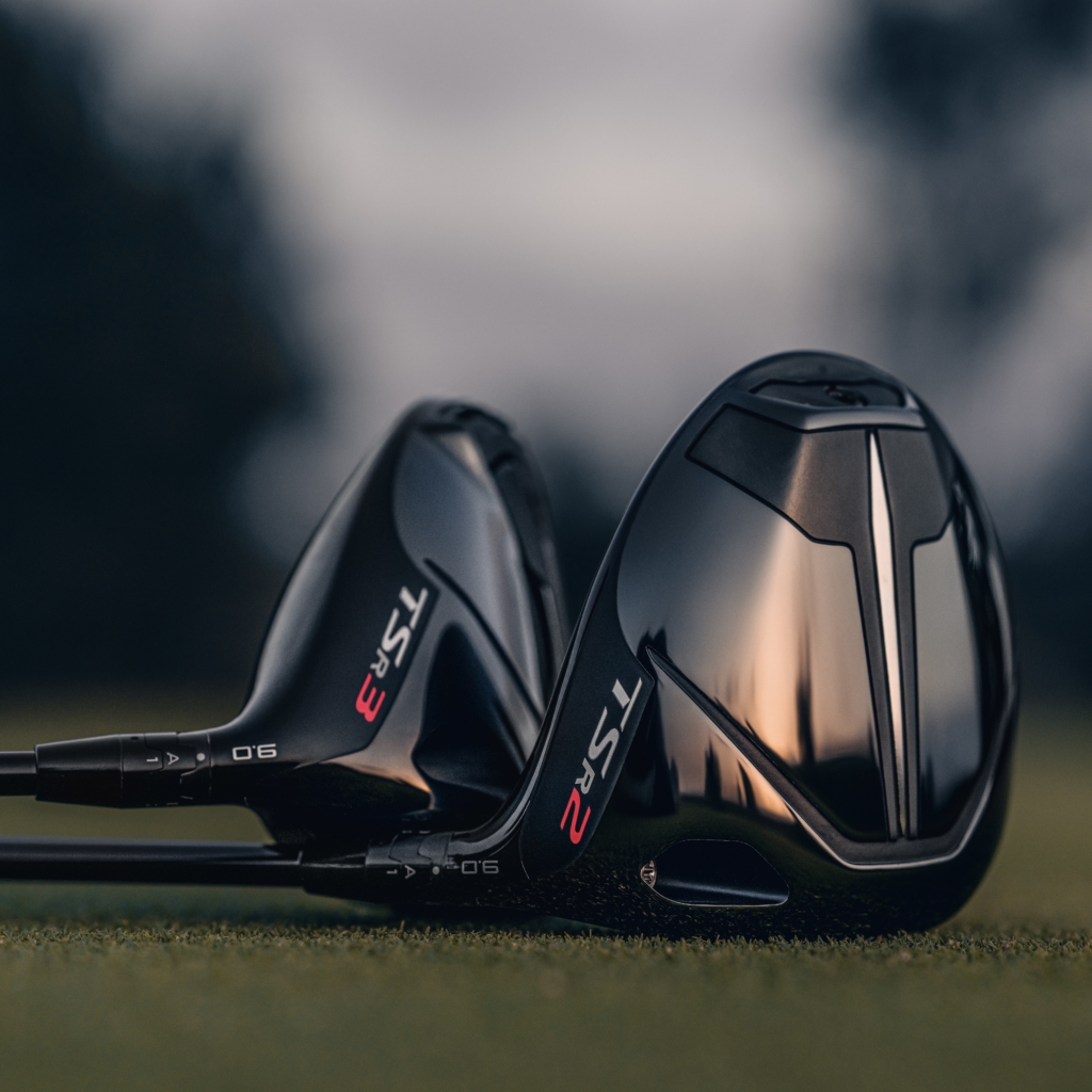 Titleist TSR