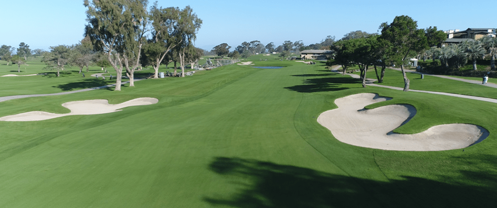Torrey Pines coastal approach