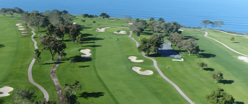 Torrey Pines South par 3
