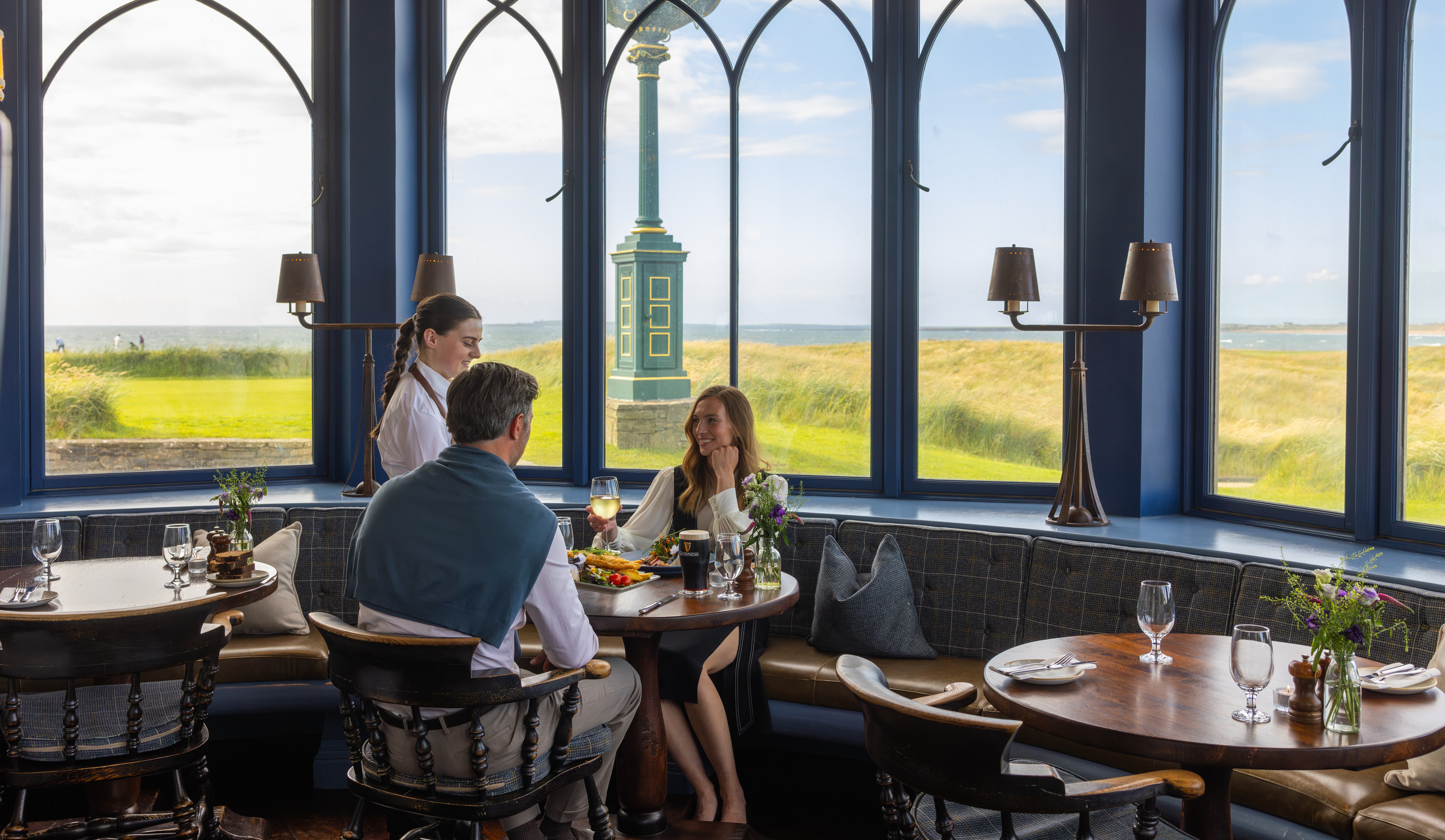 Trump International Golf Links (Doonbeg) Detail
