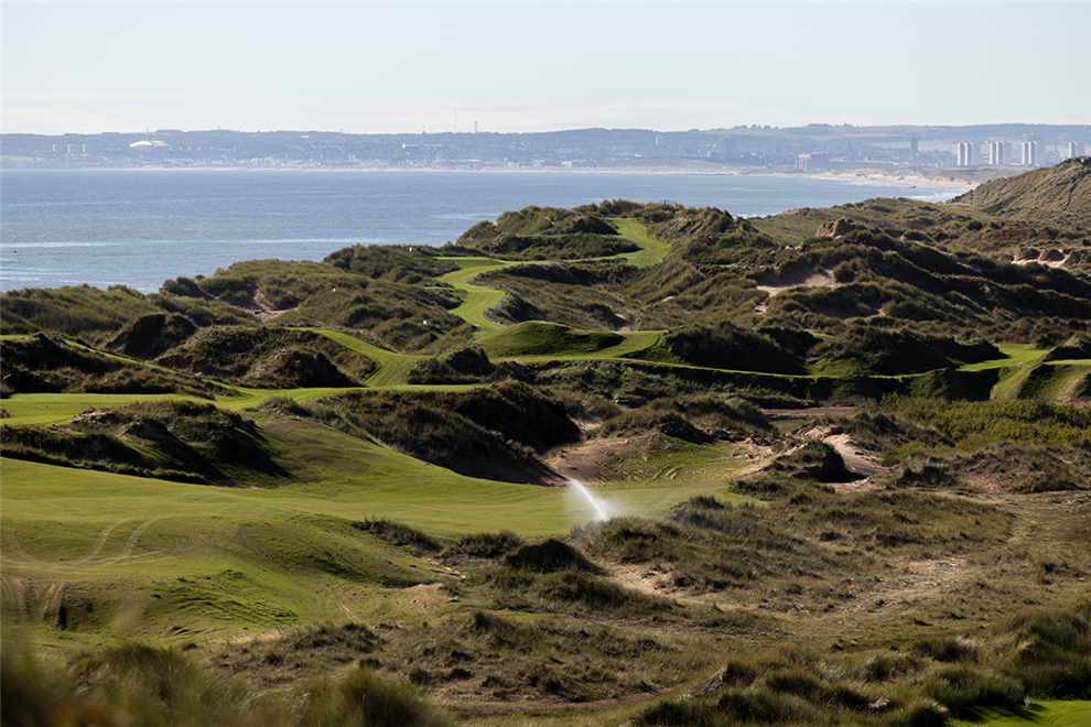 Titan Dunes