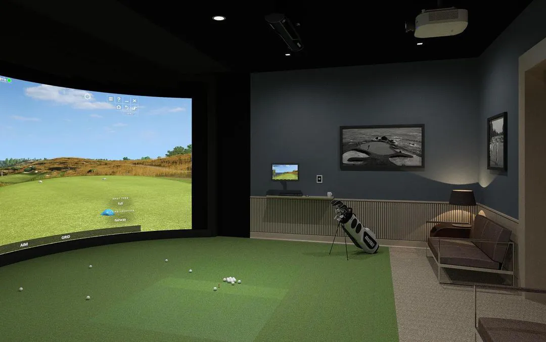 Premium Simulator Enclosure