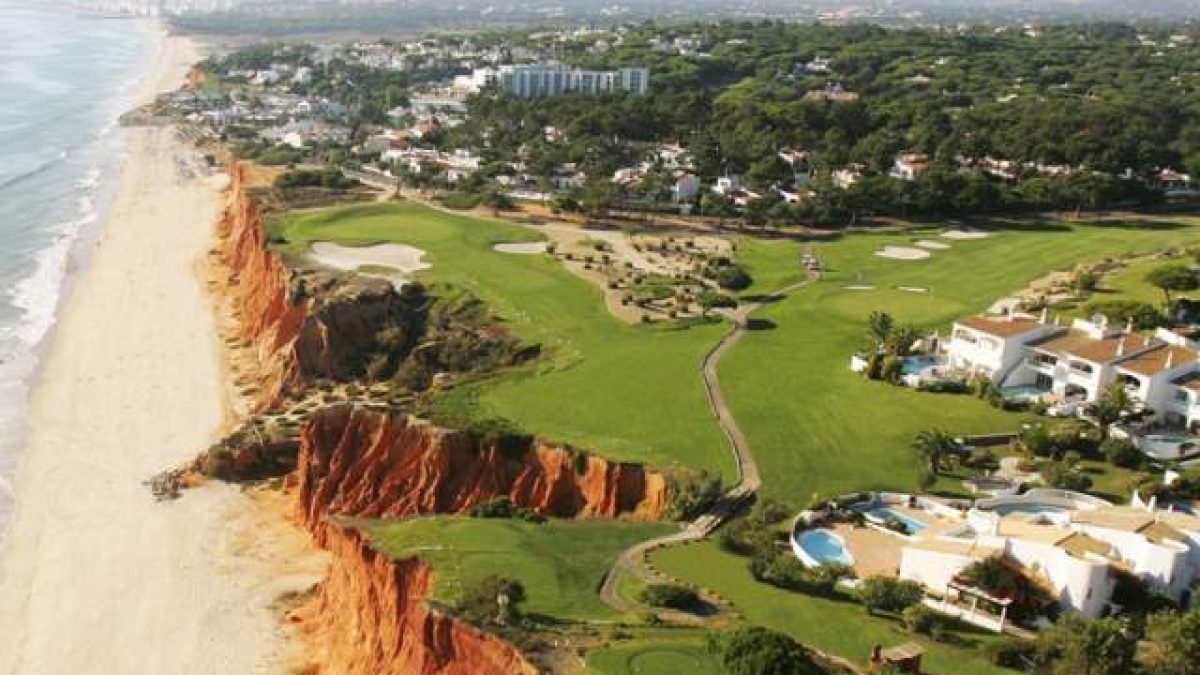 Vale do Lobo Royal — Pine-lined fairways