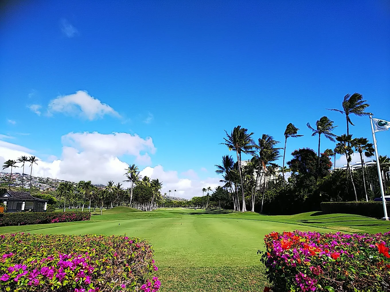 Waialae Country Club Detail