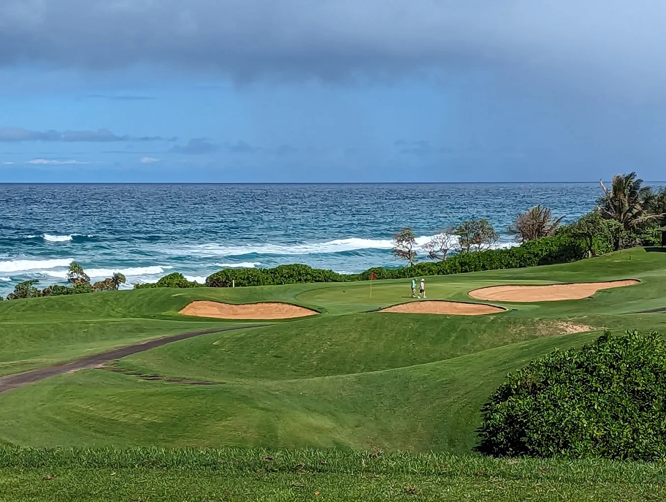 Wailua Golf Course