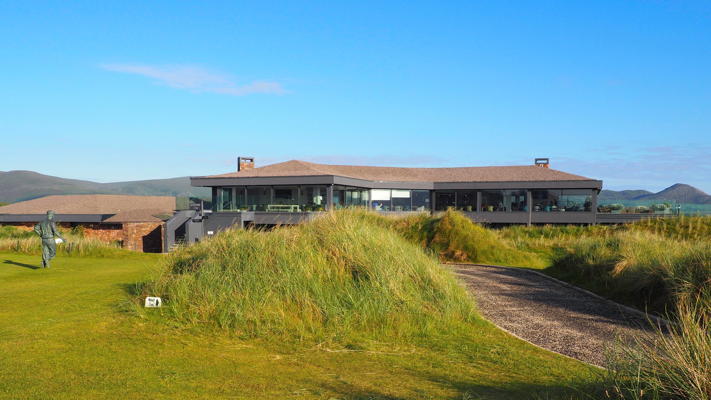 Waterville Dunes