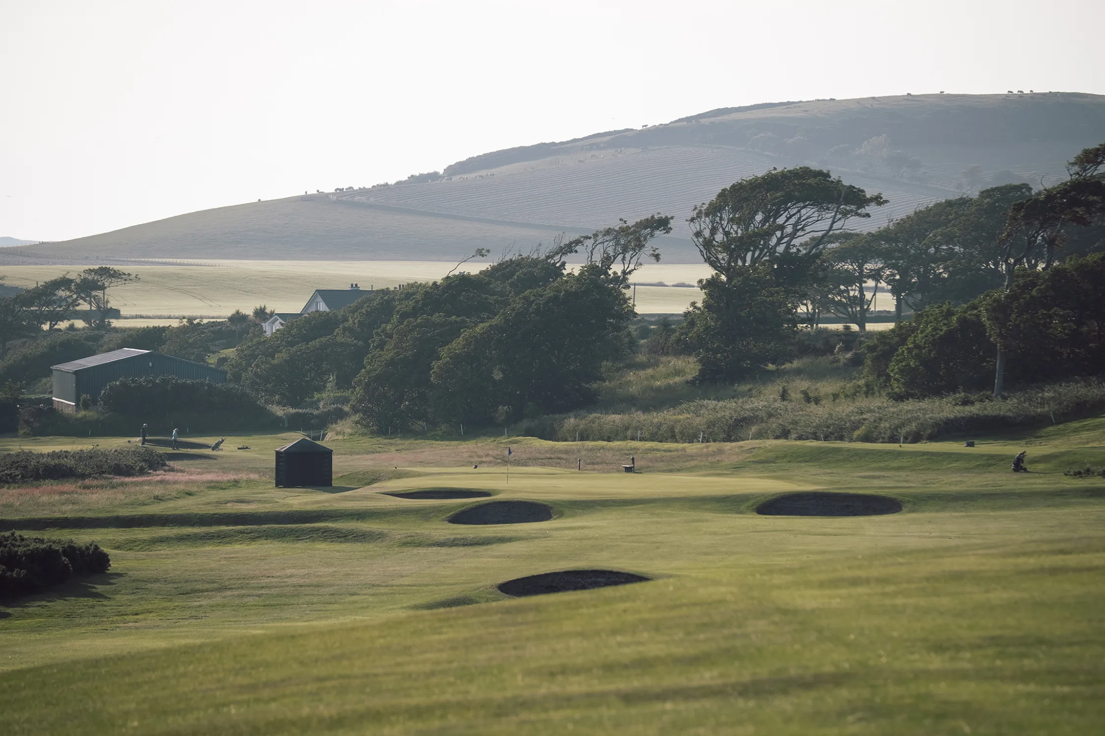 West Kilbride Golf Club Ayrshire