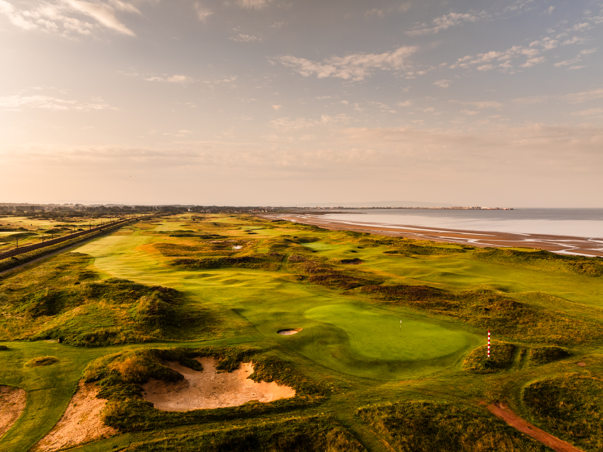 Seafront Fairways