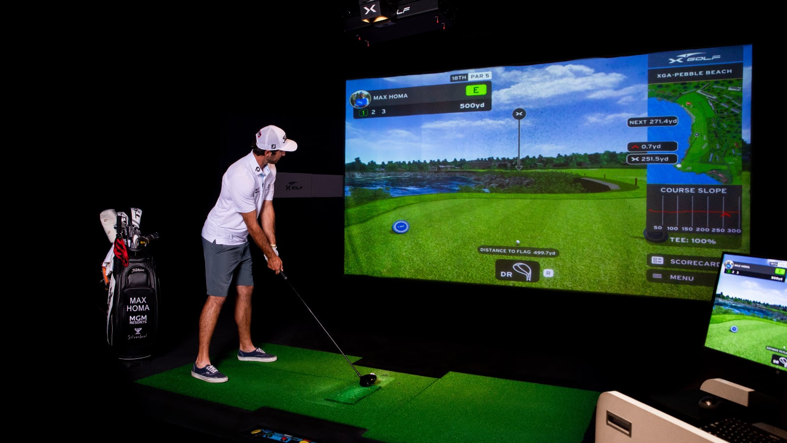 Home Simulators