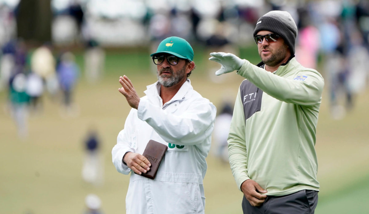 2026 U.S. Open Yardage Book
