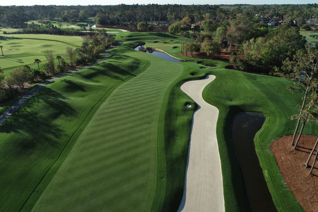 TPC Sawgrass Clubhouse
