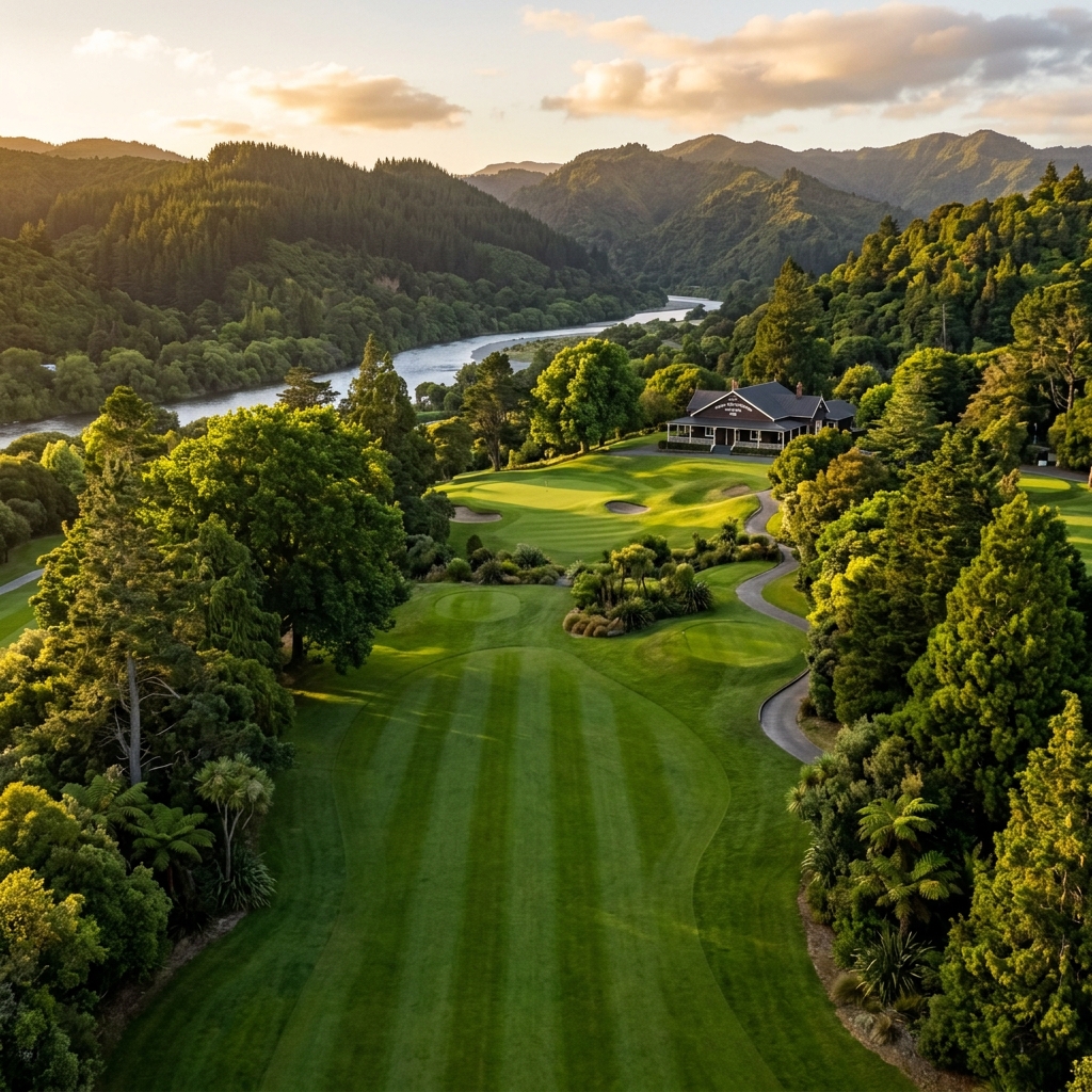 Royal Wellington Golf Club